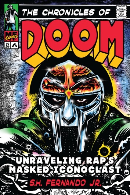 Chronicles of Doom The by S Fernando HARDBACK 9781662602177