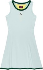 Yonex Women's One-Piece Dress with Inner Spats Ice Blue Size 308 Size M 20938