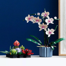 LEGO Orchid 10311 Plant Decor Building Kit