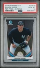 Aaron Judge 2014 Bowman Chrome Draft Picks Top Prospects #CTP-39 PSA 10