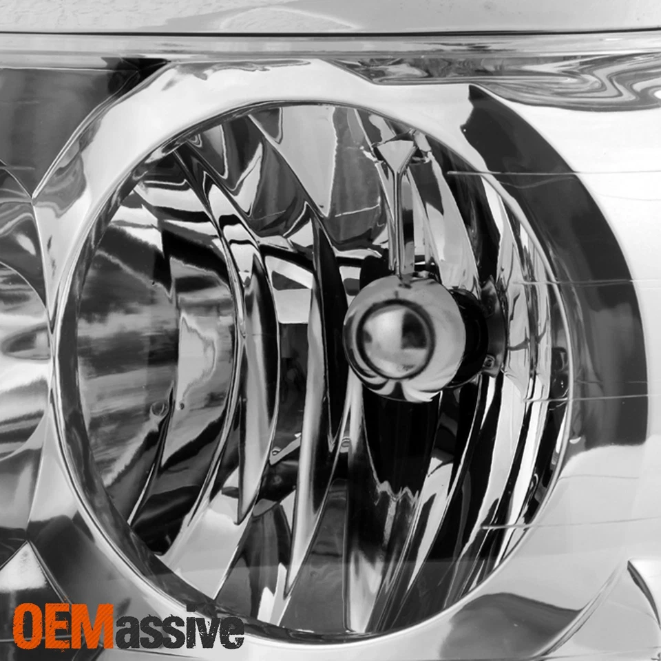 Faros delanteros Fit 2002-2007 Buick Rendezvous L+R repuesto 2004 2005 Foto 4 de 4