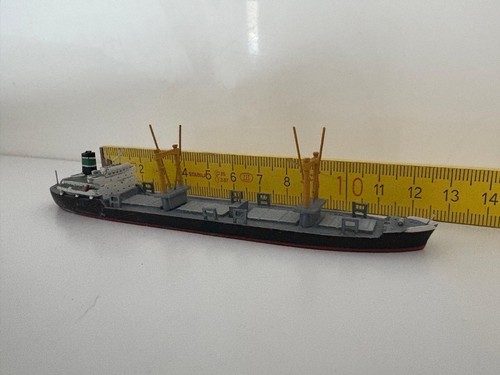 Hansa S 325 Frachtschiff dampfer 1:1250 #ST139