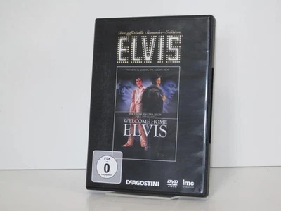 DVD Elvis Presley:  Welcome Home Elvis-The Frank Sinatra Show  (2012 DeAgostini) - Bild 1 von 4