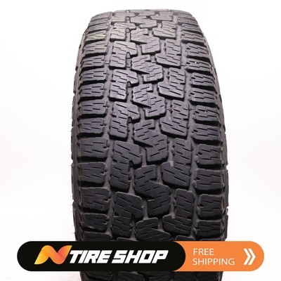 Set of 2 Used 275/65R20 Pirelli Scorpion All Terrain Plus Elect RIV - 116H
