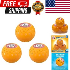 Deodorizer Odor Busterz, Clean Burst, 3 Count