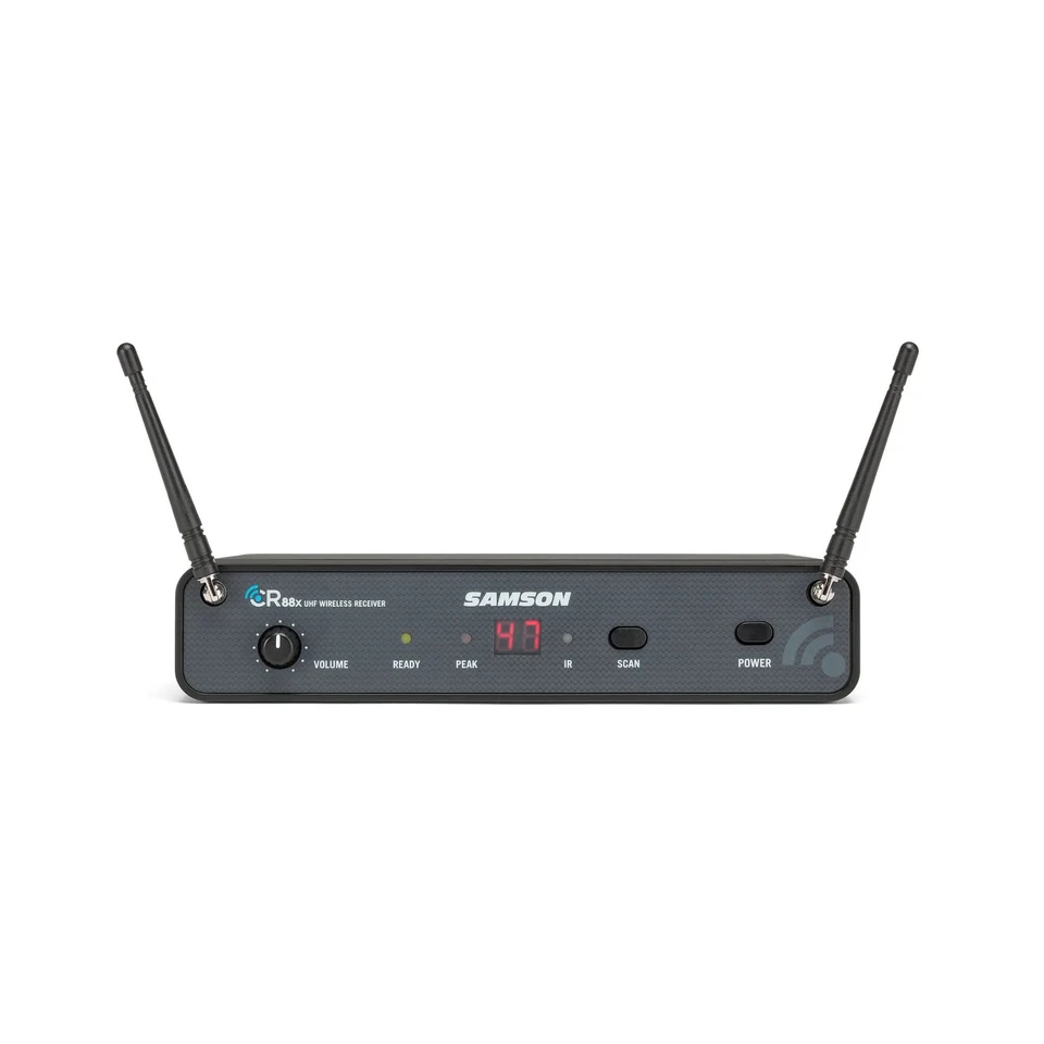 Samson Concert 88x Presentation UHF Wireless System with LM5 Mic (Band D) - Image 4 of 4