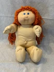 Cabbage Patch Kid 1985, OK, HM 9, Red Hair, Blue Eyes