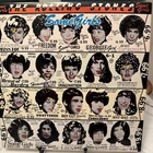 The Rolling Stones - Some Girls - Vinyl LP 1978 First Press COC39108 (VG+)