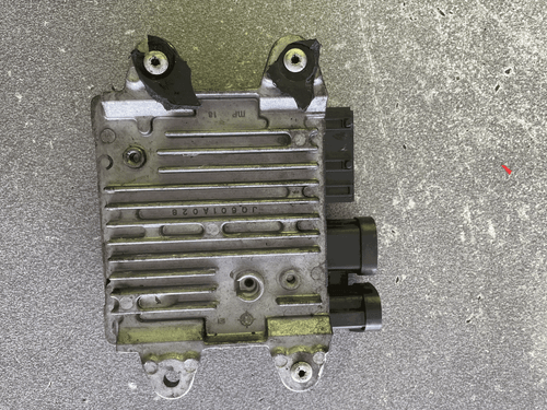 CENTRALINA INIEZIONE 1543041 FORD FIESTA (CB1) (09/08>) - Foto 4 di 5