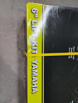 New Rhox Yamaha 6 '' Golf Cart Lift Kit