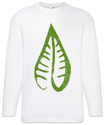 Yujleda Symbol Langarm T-Shirt Fun The Commander Clan Clarke 100 Hundred Griffin