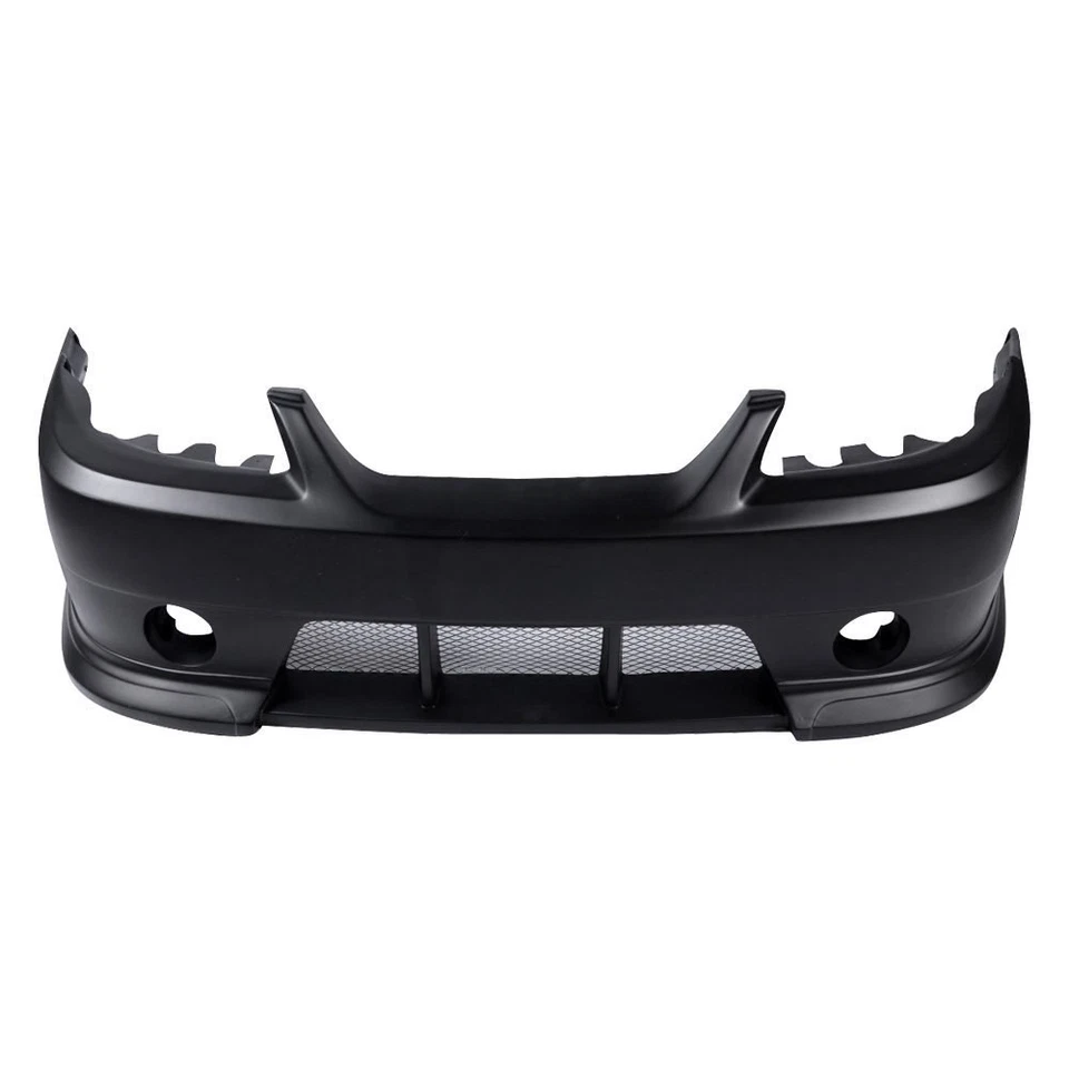 For Ford Mustang 99-04 Duraflex R Spec Style Fiberglass Front Bumper Unpainted — 第 3/4 张图片