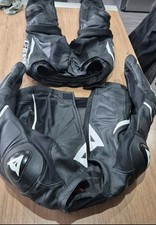 Dainese Lederkombi 2 Teiler