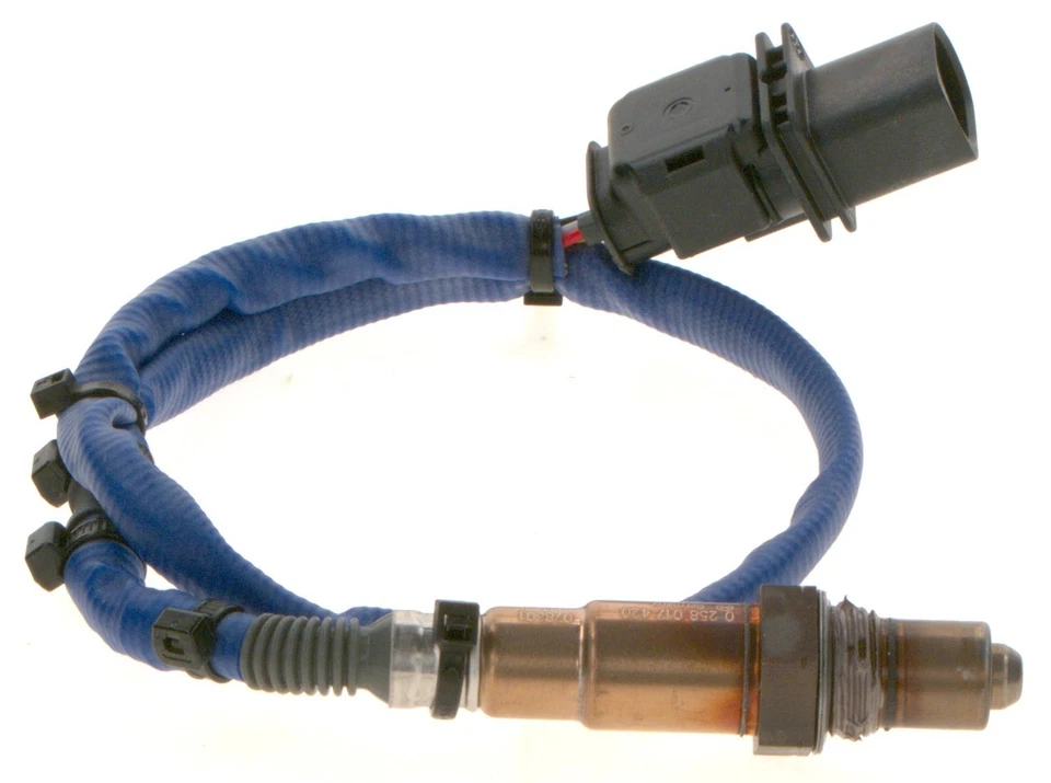 Bosch Oxygen Sensor Upstream 16154 For 2011-2018 Porsche Cayenne - Image 4 of 4