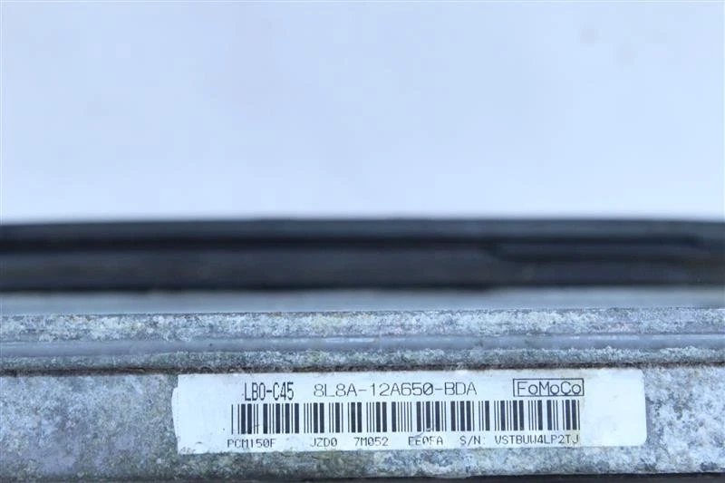 Computadora ECU ECM Escape Tribute Mariner 2008 08 2009 09 8L8A12A650BDA 1130998 Foto 4 de 4