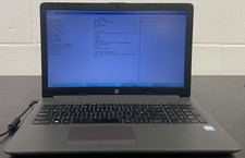 HP 250 G7 NOTEBOOK INTEL CORE I5-8265U 8GB RAM 256GB SATA SSD 88% BATTERY