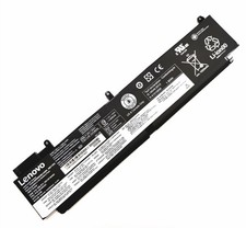 Genuine 00HW024 00HW025 Battery For Lenovo ThinkPad 01AV405 01AV406 T460s T470s