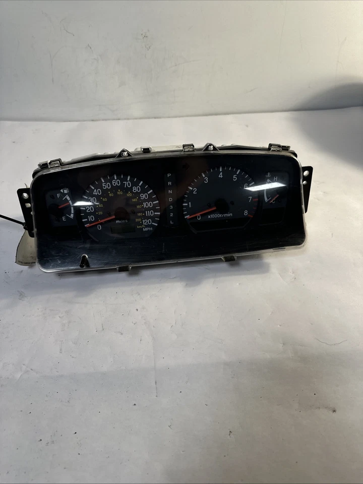 Speedometer Cluster Fits 01 MONTERO SPORT B3 Foto 2 de 4