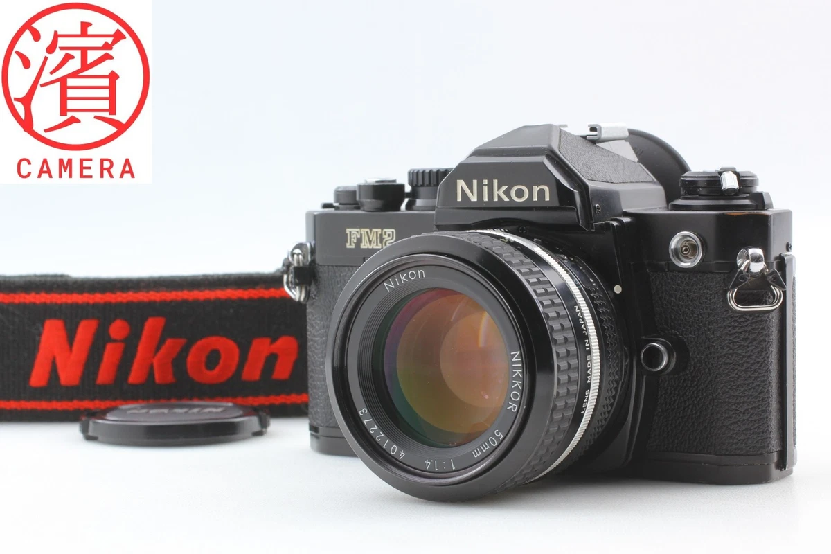 Пленочные фотоаппараты Nikon FM2 - огромный выбор по лучшим ценам