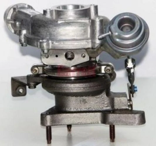 Turbolader GARRETT RENAULT für RENAULT MASTER III Kasten (FV) TRAFIC II Bus (JL) - Bild 3 von 4