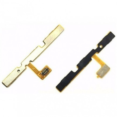 Flexkabel Für Huawei G8 / G7 Plus Mit Einschalt- Und Lautstärketasten