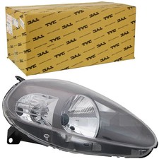 TYC SCHEINWERFER H4 RECHTS passend für ABARTH GRANDE FIAT GRANDE | 20-0849-15-2