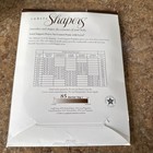 VTG SUBTLE SHAPES Pantyhose Support nylons NEW Old Stock LT BEIGE sz AVERAGE — photo 5