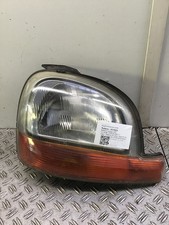 Scheinwerfer rechts  Renault Kangoo (KC) 631925