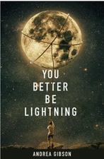 You Better Be Lightning by Andrea Gibson Paperback New book