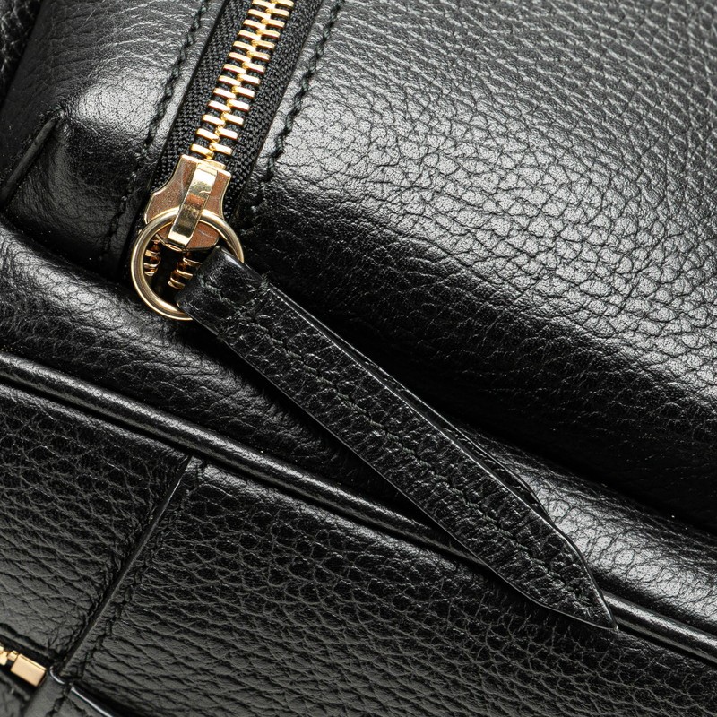 GUCCI Soho Interlocking G Backpack Backpack 53619… - image 4