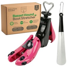 Boot Stretchers for Women - Adjustable Expander Set