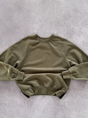 Fear Of God Essentials Zip-Up Streetwear Sweatshirt