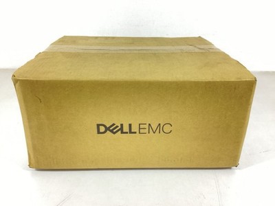 Dell EMC PowerSwitch N3208PX-ON 4-Ports PoE++ Network Switch - L3, 1U, Managed