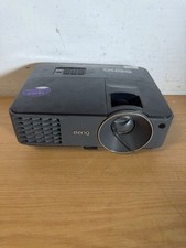 BenQ MS502 DLP Projector Only Tested & Working No Remote No Power Cable