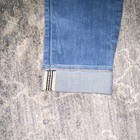 White House Black Market Women’s Slim Skinny Jeans Blue Medium Wash Mid Rise 4 — photo 5
