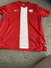 Image of Poland 2016 Football Shirt Xl