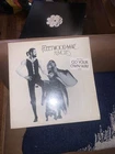 Fleetwood Mac Rumours Vinyl + Lyric Insert Sheet 1977 Warner Bros HYPE STICKER