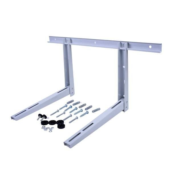 Wall Mounting Bracket for Air Conditioner Mini Split 9000-36000 Btu Up to 300lbs