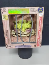 Boglins First Edition King Drool Puppet  Tri-Action Toys New in Box NIB Creepy
