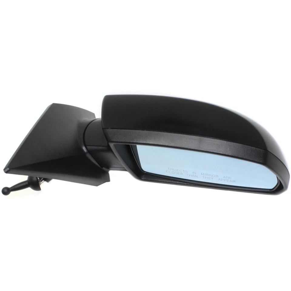 Espejo retrovisor para Kia Rio5 2006-2009 hatchback lado del pasajero manual plegable pintable Foto 4 de 4
