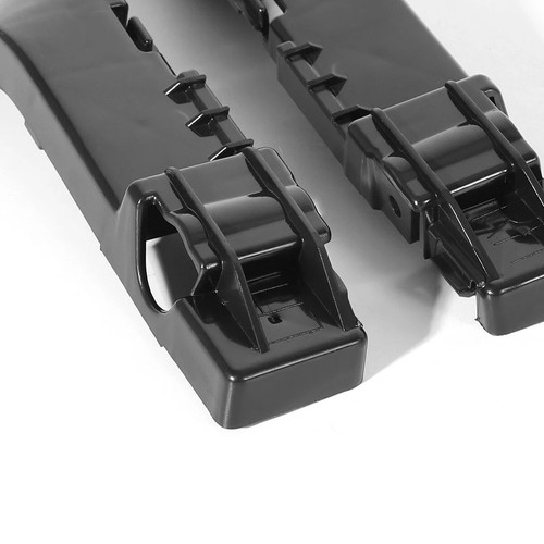 Front Bumper Support Retainer Brackets For 2009-2020 Dodge Journey Pair L&R Side - Picture 6 of 13