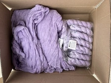 10 feet Cotton Cheesecloth EXTRA LONG TABLE RUNNER Gauze Wedding Party Linens