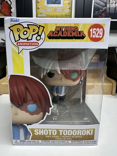 Shoto Todoroki My Hero Academia Funko Pop Animation #1529
