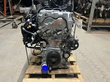 Engine 2.5L VIN A 4th Digit QR25DE Fits 15 ALTIMA 377659