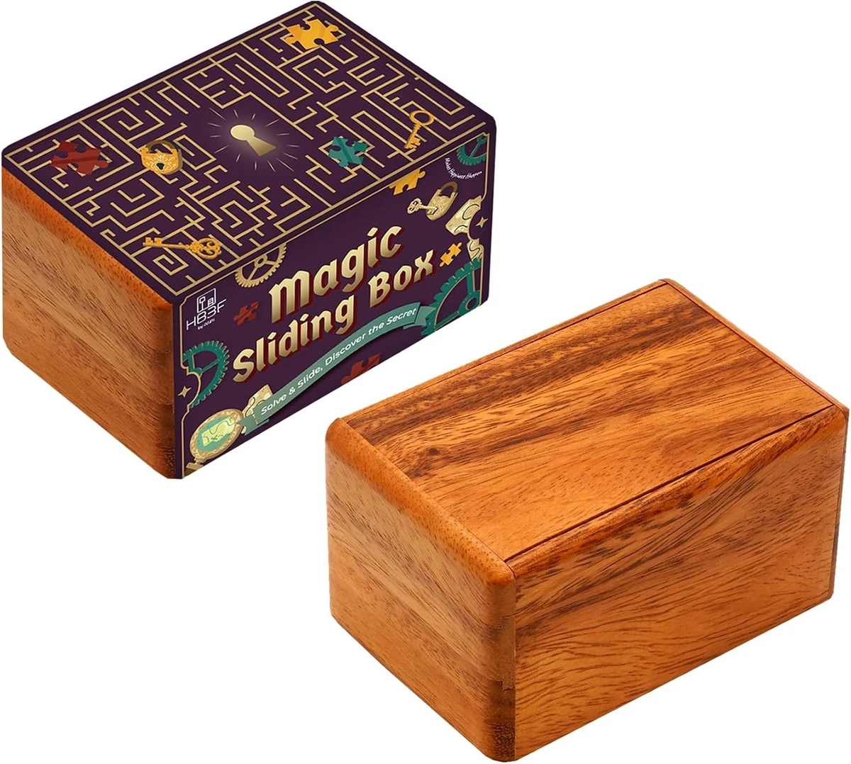 Puzzle Box for sale | eBay