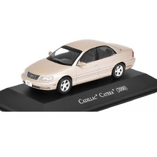 Cadillac Catera 2000 Memorable Cars Mexico 143 Ixo Altaya Diecast Modelcar