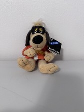 1998 Warner Brothers Studio Store Hong Kong Phooey 8" Bean Bag Plush NWT Vintage