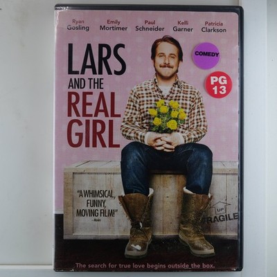 Lars and the Real Girl DVD 2007 Ryan Gosling Emily Mortimer Deleted Scenes