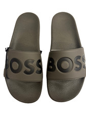 Image of Boss Aryeh Slider Adults UK 8 US 9 EU 42