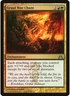 Gruul War Chant   75 MTG NM  - Dragon's Maze